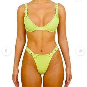 Heart of Sun Swim Elle Bikini